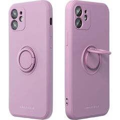 ROAR Futerał Roar Amber Case - do iPhone 16 Plus Fioletowy 14009313 5903396311581