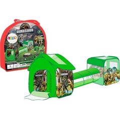 Plac Zabaw Dla Dzieci 3w1 Namiot Iglo Basen Dinozaury 14011271 5905991026341