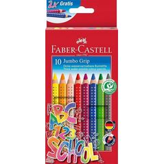 Faber-Castell Faber-Castell 280922 kredka świecowa 10 szt. 14014855 4005402809226