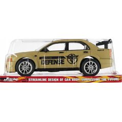 Mega Creative AUTO WOJSKO 32X12X14 MC WB 24/48 14014950 5905523657753