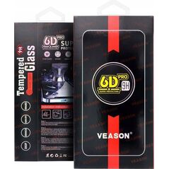 VMAX Szkło Hartowane 6D Pro Veason Privacy Glass - do Iphone 14 Pro Max czarny 14034395 5903396248429
