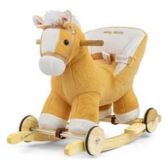 Milly Mally Milly Mally Koń Polly Light Brown 14037713 5901761128673