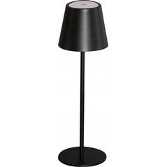 Lampa stołowa Kanlux Kanlux Inita 36321 lampa stołowa lampka IP54 1x1,2W LED 3000K 165Lm czarna 14043703 5905339363213