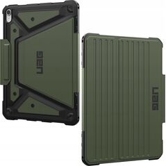 Etui na tablet UAG UAG Metropolis SE - obudowa ochronna z uchwytem do Apple Pencil do iPad Air 11" M2 (2024) (olive) 14043995 840283913891