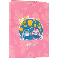 Harry Potter Disney Stitch - Folder / teczka z gumką A4 (24 x 34 cm) 14045414 8435497268435