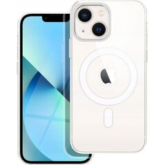 OEM Futerał Clear Mag Cover kompatybilny z MagSafe do IPHONE 13 MINI 14045885 5903396156816