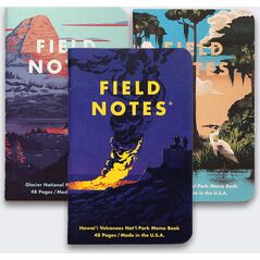 Ravensburger Notes Field Notes Parki Narodowe USA Glacier Haw 14046236 858493003967