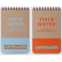 Pros Wytrzymały Notes Field Notes Heavy Duty 2 Pack 14046251 850032279086