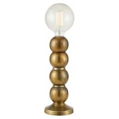 Lampa stołowa Markslojd Marksjold Gong 108780 lampa stołowa lampka 1x40W E27 złota 14049321 7330024612754