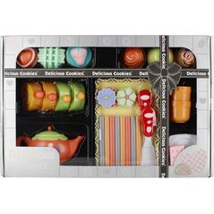 Mega Creative ZEST KUCHENNY CIASTKA 45X30X8 MC WB 12/24 14049542 5905523603088