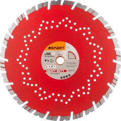 SMART365 tarcza diamentowa heavy duty 350x25,4mm
