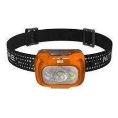 Latarka czołowa Nitecore HEADLAMP NU SERIES 550 LUMENS/NU31 TANGELO ORANGE NITECORE