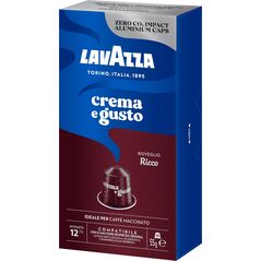 Lavazza Kapsułki do Nespresso Crema e Gusto Ricco 10 szt.
