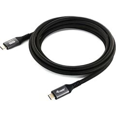 Kabel USB Equip Equip Kabel USB-C 4.0 -> C       St/St  2.00m 5A 4K/60Hz  sw 14049965 4015867231067