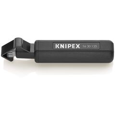 Knipex Przyrząd do ściągania izolacji zewnętrznej 135mm (16 30 135 SB)