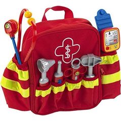 Theo Klein Theo Klein Rescue Backpack - 4314