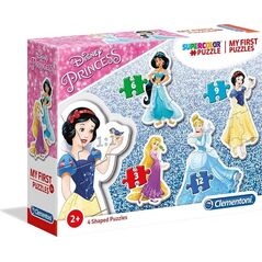 Clementoni Clementoni MOJE PIERWSZE PUZZLE Księżniczki 20813 p6