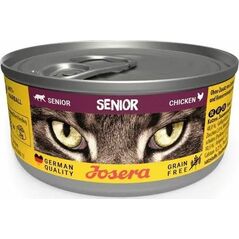 Josera JOSERA KOT pusz.85g SENIOR CHICKEN  /12