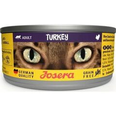 Josera JOSERA KOT pusz.85g ADULT TURKEY  /12