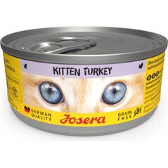 Josera Josera Kitten Turkey puszka 85g