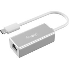 Adapter USB Equip Equip Adapter USB-C -> RJ45 10/100/1000             0.15m si 14050330 4015867225561