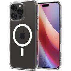 Spigen Spigen Ultra Hybrid T Mag MagSafe - Etui do iPhone 16 Pro (Biały)