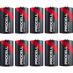 Duracell Duracell Batterie Procell Alkaline - LR20  Mono D  10er 14050553 5000394137011