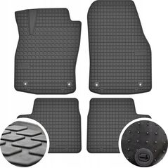 GeyerHosaja Dywaniki gumowe do Opel Astra H 14050571 5902414551190