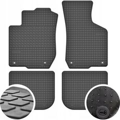 Cikcar Dywaniki gumowe do Audi A3 8L 14050574 5902414551183