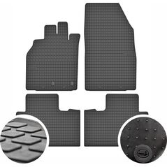 GeyerHosaja Dywaniki gumowe do Renault Scenic II (od 2003) 14050586 5902414551374