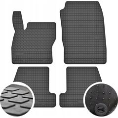 Cikcar Dywaniki gumowe do Ford Focus Mk3 14050590 5902414551312