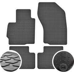 GeyerHosaja Dywaniki gumowe do Mitsubishi Outlander II 14050598 5902414551565
