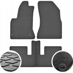 GeyerHosaja Dywaniki gumowe do Citroen C4 Picasso (2006-2013) 14050601 5902414551633