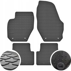 GeyerHosaja Dywaniki gumowe do Volvo S60 / V60 / XC60 14050604 5902414551732