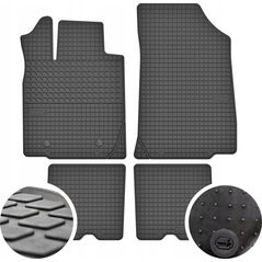 Cikcar Dywaniki gumowe do Dacia Logan/Duster/Sandero I 14051089 5902414552005
