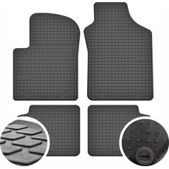 GeyerHosaja Dywaniki gumowe do Ford KA II (2008-2016) 14051101 5902414552739