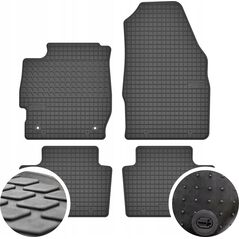 GeyerHosaja Dywaniki gumowe do Ford KA+ 14051102 5902414552838