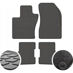 GeyerHosaja Dywaniki gumowe do Jeep Renegade 14051137 5902414553842