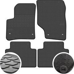 GeyerHosaja Dywaniki gumowe do Volkswagen Touareg I 14051139 5902414553996