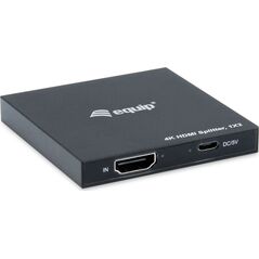 Equip Equip HDMI Splitter 1.4 2 Port Ultra Slim 4K/30Hz schwarz EndlessOS 14052881 4015867223215