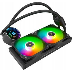 Chłodzenie wodne Thermalright WAK Thermalright Frozen Notte 240 BLACK ARGB-1200/1700/AMD 14054123 814256005319
