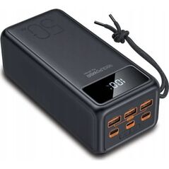 Powerbank Realpower RealPower Powerbank PB-56000 Pro 56000 mAh 100Watt Type-C PD 14054161 4040895010933