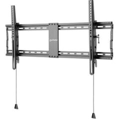 Manhattan MANHATTAN TV-Wandhalterung 43"-100" neigbar bis 70kg 14054531 766623462020