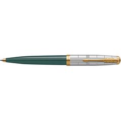 Parker PARKER Kugelschreiber 51 Premium Forest Green G.C. M Schwarz Geschenkbox 14055819 3026981690761