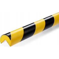 Durable DURABLE Eckschutzprofil C25R gelb/schwarz selbstklebend 1m 14055903 4005546735627
