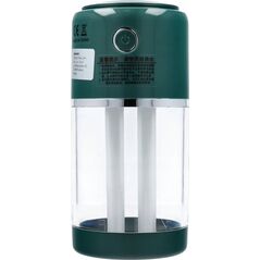 Nawilżacz powietrza OEM Nawilżacz / dyfuzor do aromaterapii H10 zielony 14057118 5903396297045