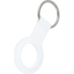 OEM Brelok SILICONE do AIRTAG / FORCELL F-TAG biały 14059933 5903396117640