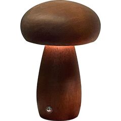OEM Lampka nocna GRZYBEK Art Deco brązowy MTWTHN 14060084 5903396269318