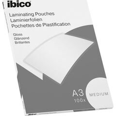 Folia IBICO Basics Medium A3 100pcs 14060813 4049793065816