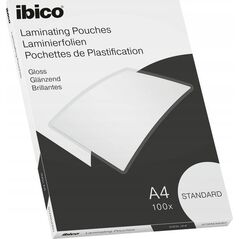Folia IBICO Basics Standard A4 100pcs 14060819 4049793065793